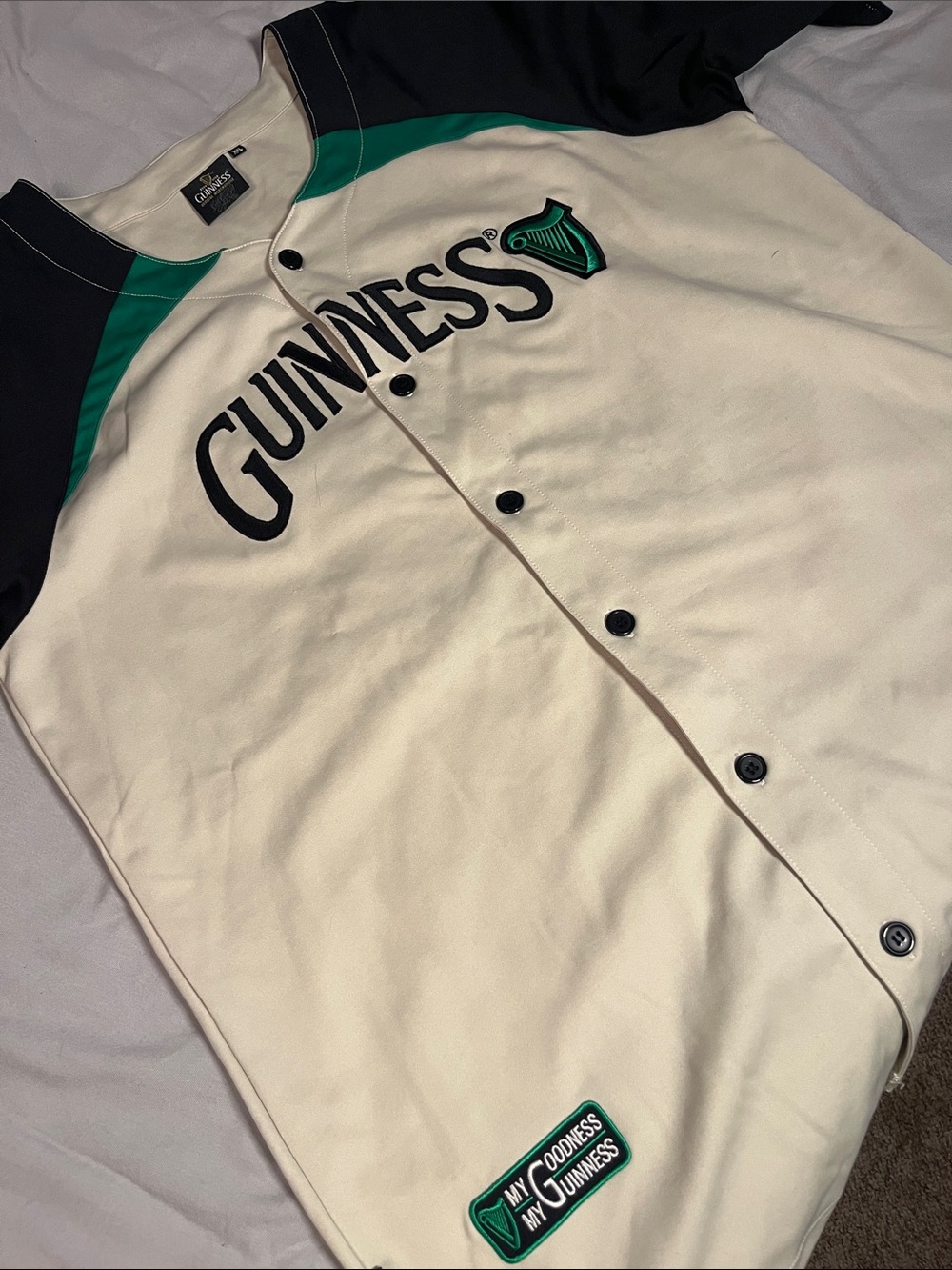Guinness Jersey